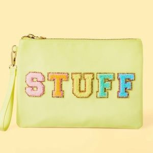 Stoney Clover target Pouch